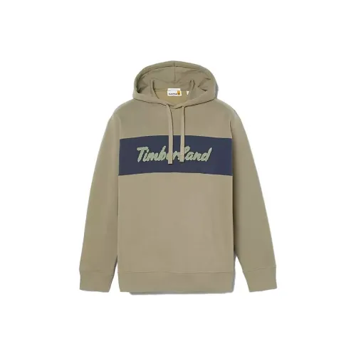 Timberland Sweatshirts Men Light Brown