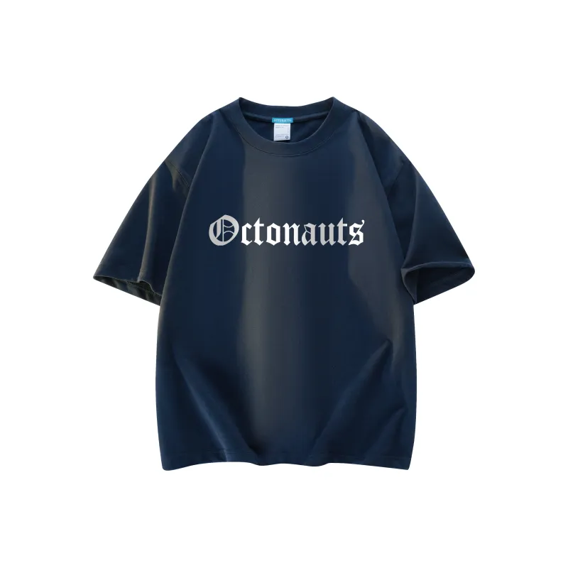 Small Columns Under The Sea T Shirt Unisex-9