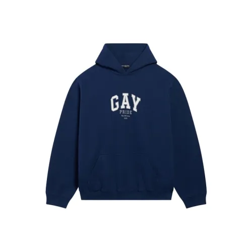 Balenciaga Pride Boxy Hoodie