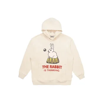 EMPTY REFERENCE Sweatshirt Unisex Apricot