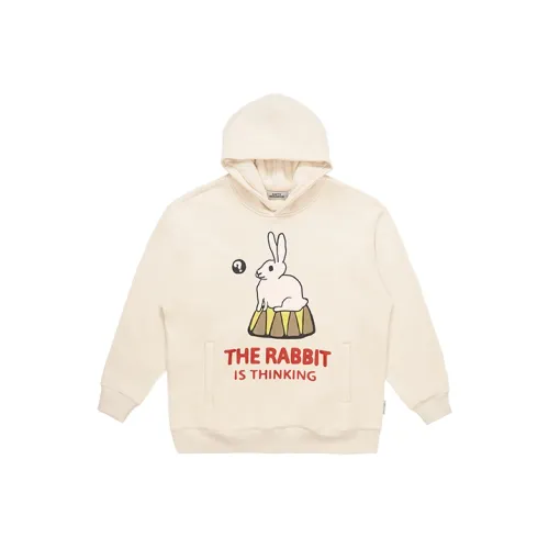 EMPTY REFERENCE Sweatshirt Unisex Apricot