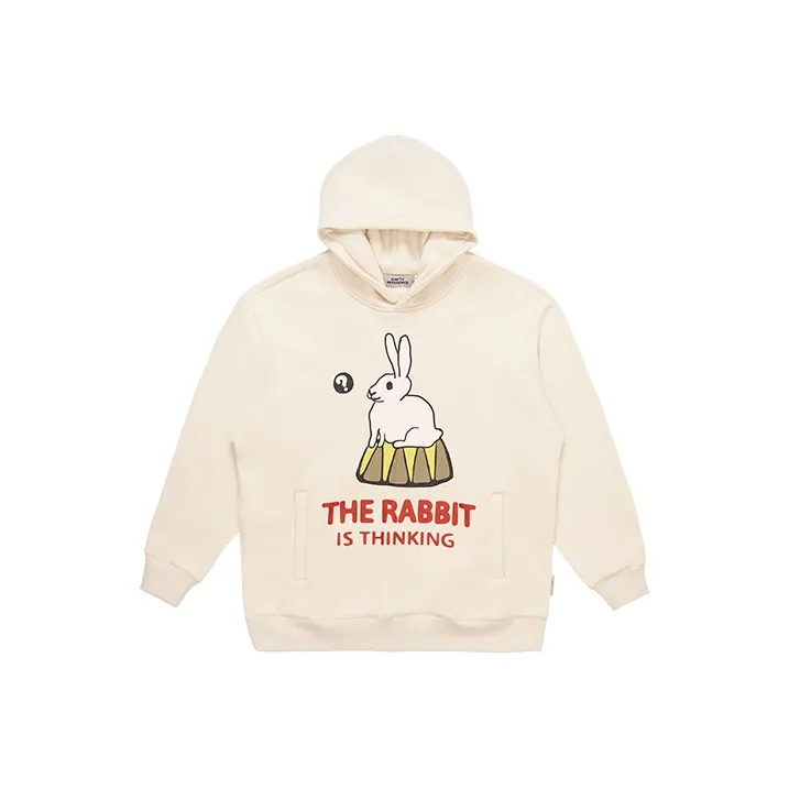 EMPTY REFERENCE Sweatshirt Unisex Apricot-0