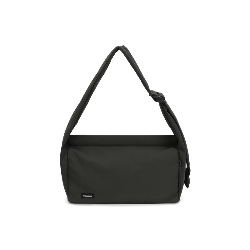 VAOPER Nylon Toast Shoulder Bag Unisex Multicolor-0