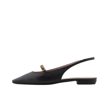 EMPORIO ARMANI Casual Single Shoes Women's Black