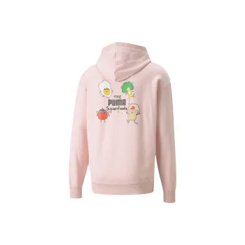 PUMA Blaster Sweatshirts Men Pink