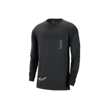 Nike Nba Milwaukee Bucks Cts Max 90 L/S T shirt