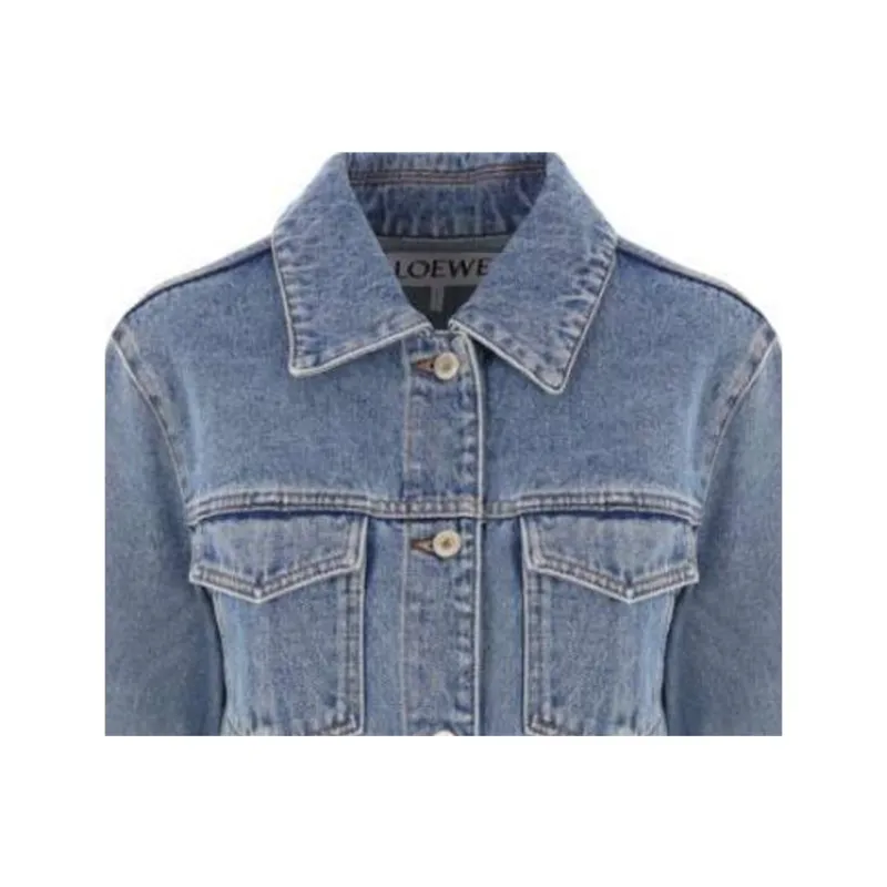LOEWE Anagram Jacket-2