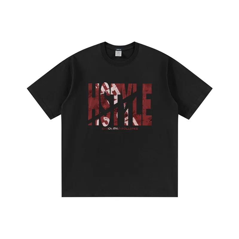 HSTYLE T-Shirts Unisex-0