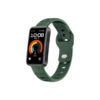 Watchbond Watch Bands Huawei Compatibility 215mm Silicone Material