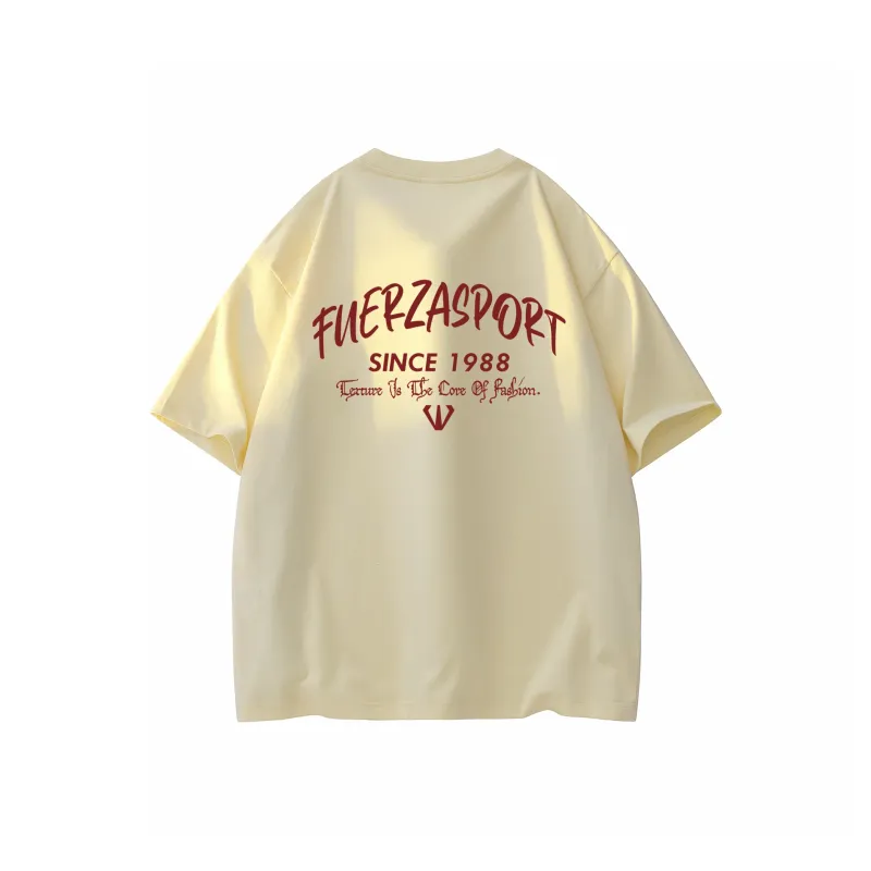 Ferrero Ross x FUERZA T Shirt Unisex-7