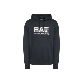 EMPORIO ARMANI EA7 Sweatshirt Men's Black