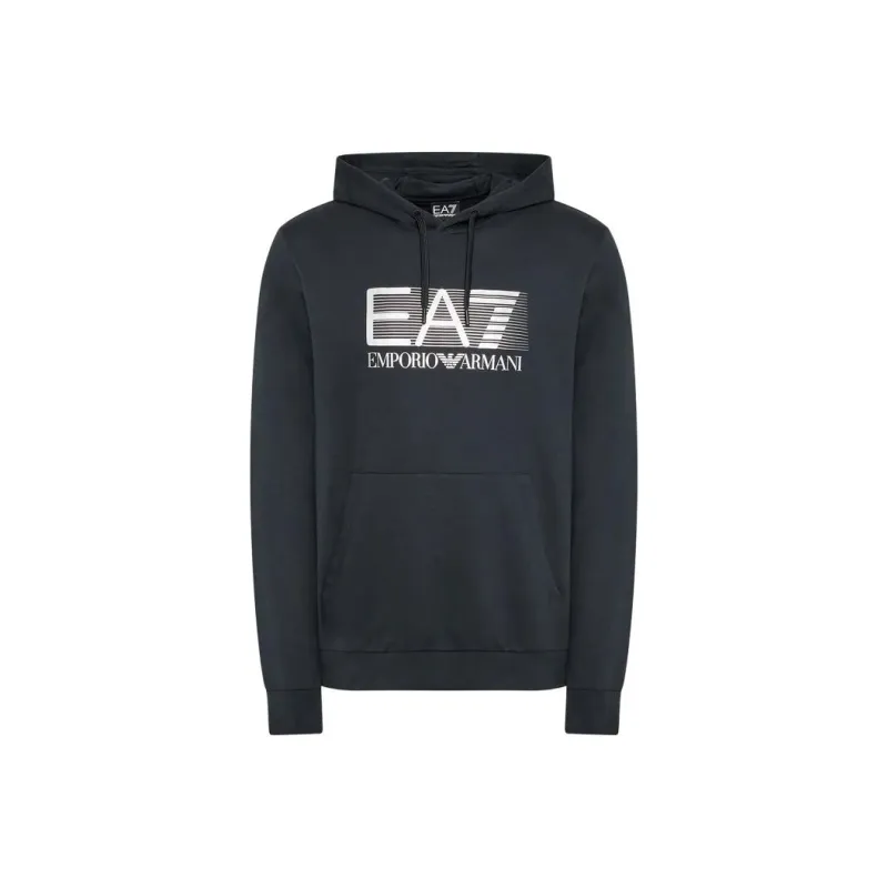 EMPORIO ARMANI EA7 Sweatshirt Men's Black-0