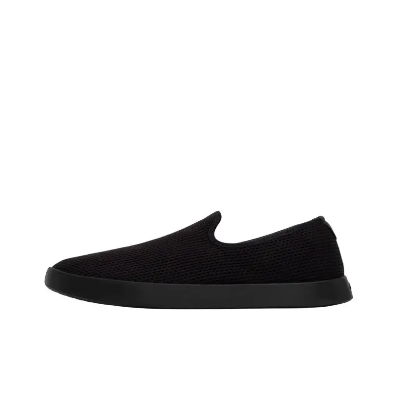 Allbirds Tree Lounger Low Top Casual Shoes Men's Black-0