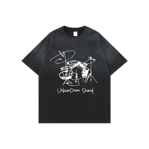 URBAN AUTHENTIC T Shirts Unisex
