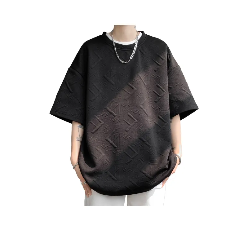 MARK WAFFLE T Shirts Unisex-10