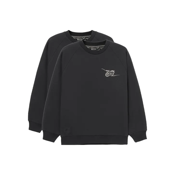 LINING Sweatshirts Unisex-4
