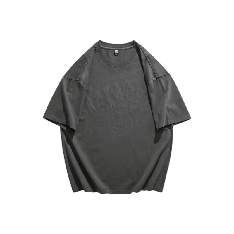 WOOD SOON T Shirts Men-7