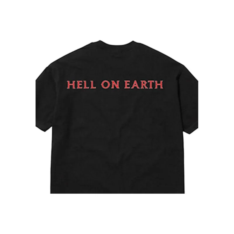 Supreme Hellraiser Hell On Earth Tee-2