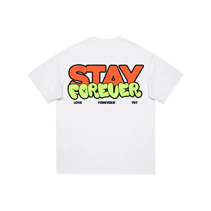 FOREVER 21 T Shirts Unisex-2