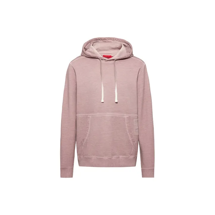 HUGO BOSS FW21 Sweatshirt Men's Pink-0