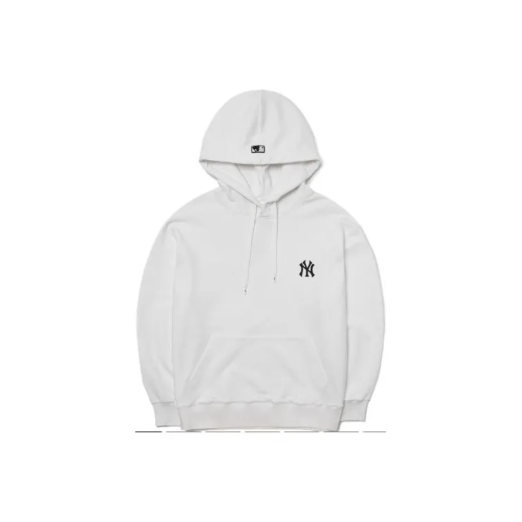 MLB New York Yankees Sweatshirts Unisex White-0