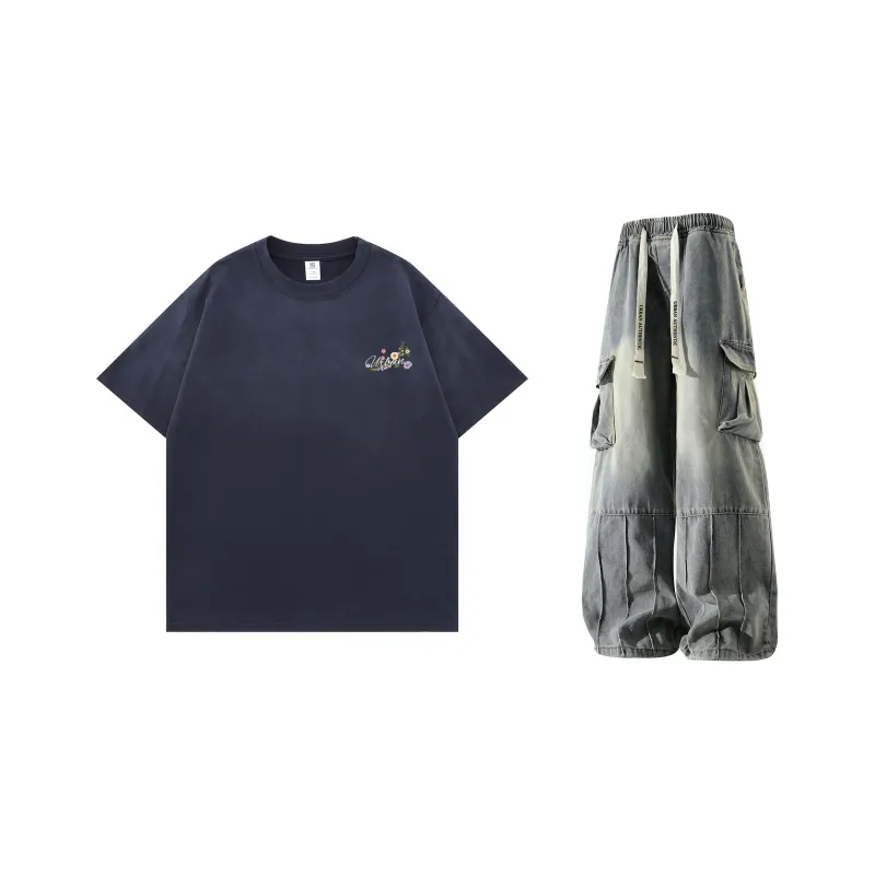 URBAN AUTHENTIC Casual Sportswear Unisex-21