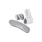 Gray[2 Pack]Soft and Springy Sensation | Sports Shock Absorbers