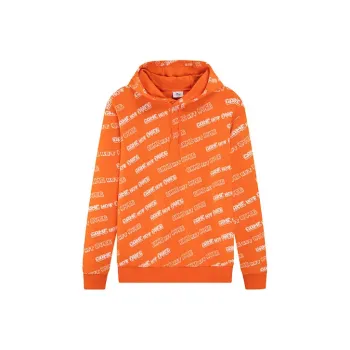 Erke Sweatshirts Men Orange
