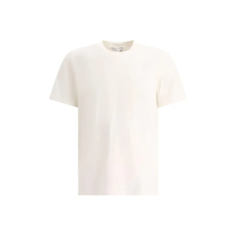 Post Archive Faction Basic Round neck T shirt-0