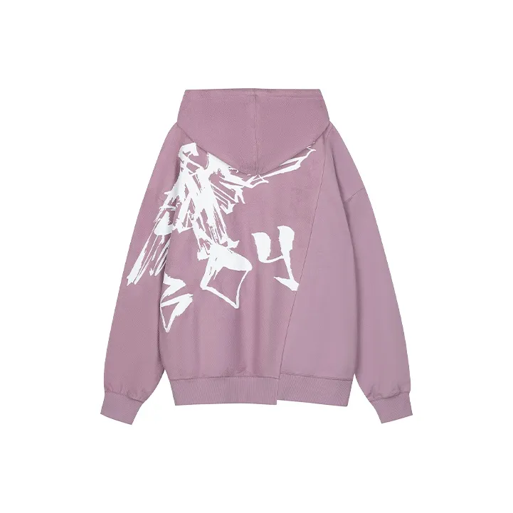 Boy London FW21 Sweatshirt Unisex Purple-0