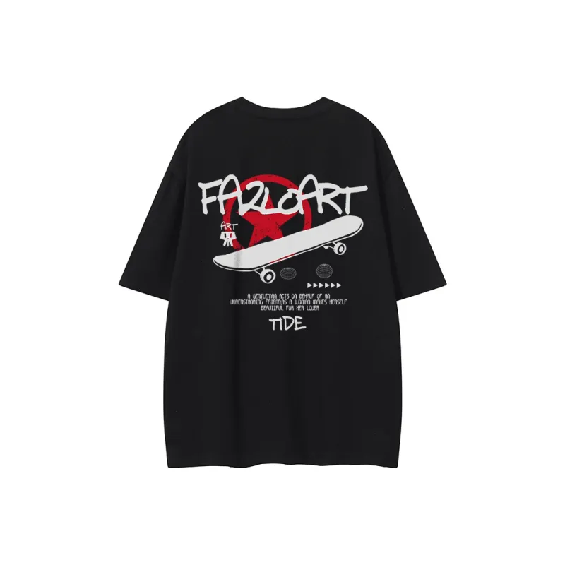 FA2LO T Shirts Unisex-2