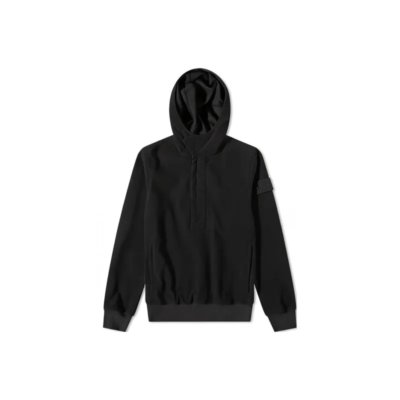 STONE ISLAND Sweatshirt Men's Black-0
