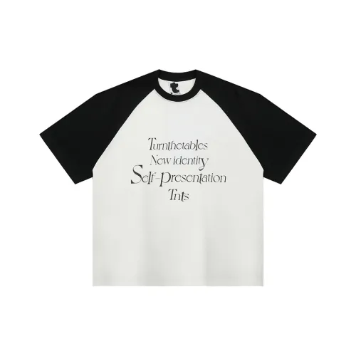 TURNTHETABLES T Shirts Unisex