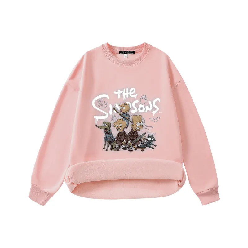The Simpsons Sweatshirts Unisex-26