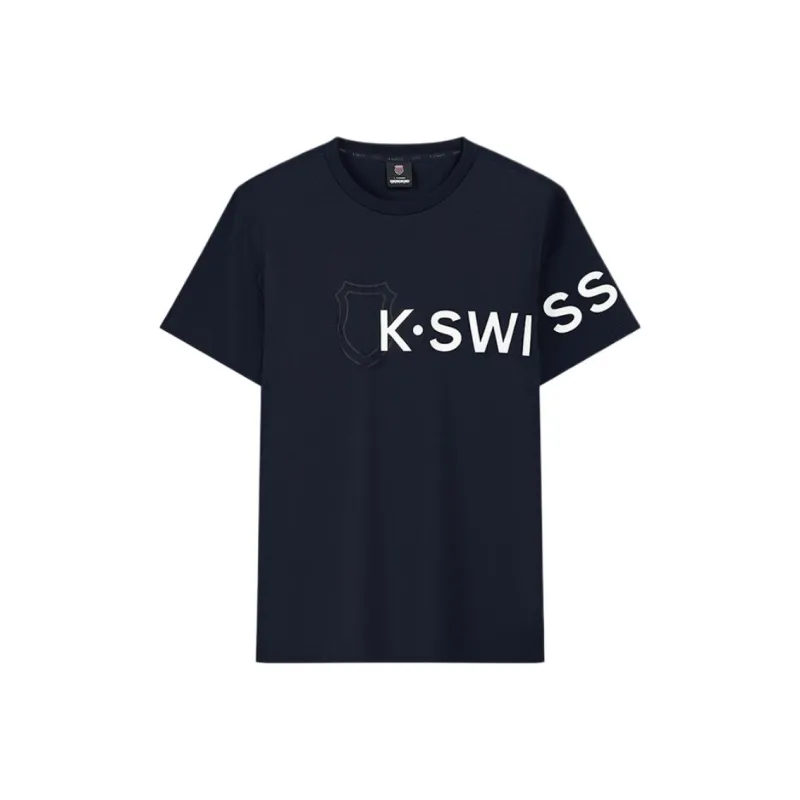 K·SWISS T-Shirts Men-0