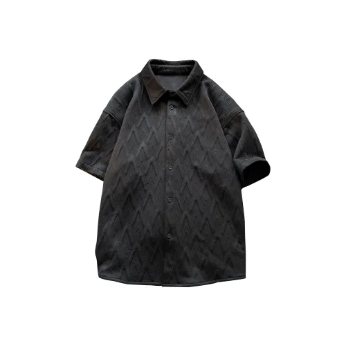 MARK WAFFLE Shirts Unisex