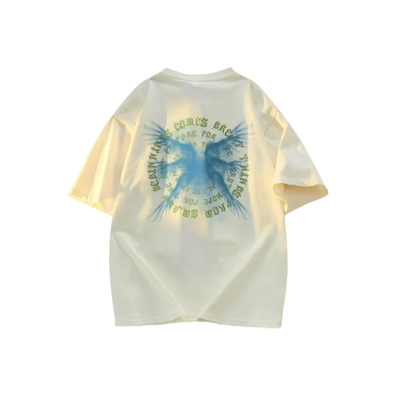 KIRHNE T Shirts Unisex-6