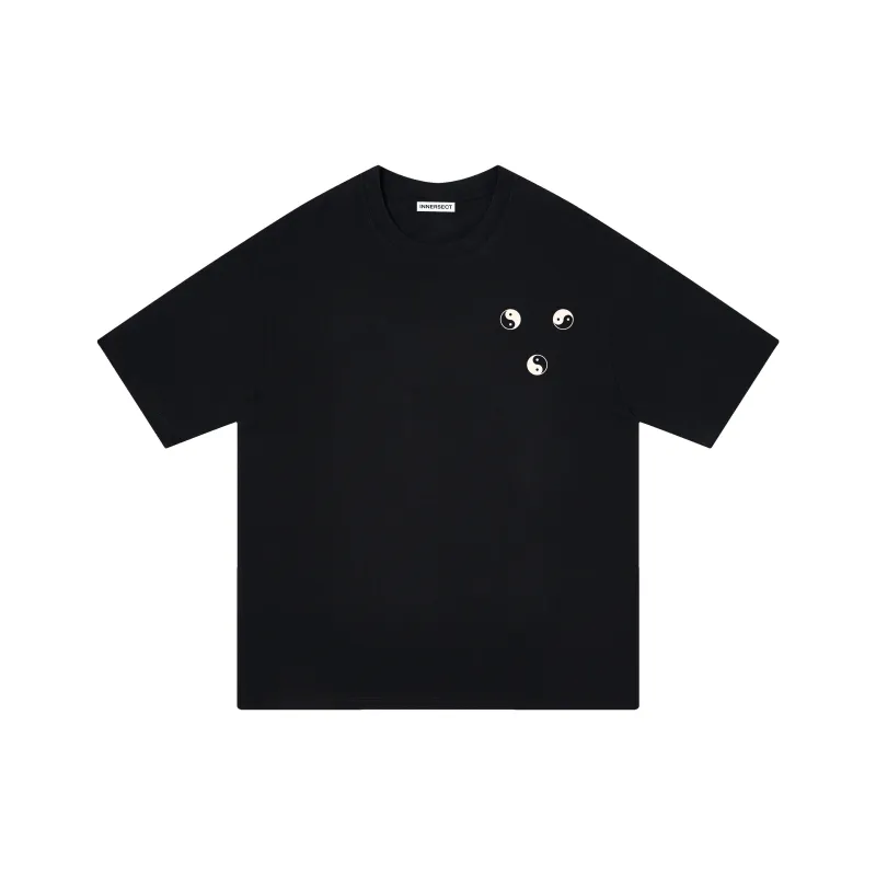 INNERSECT Short Sleeved T Shirts Unisex-0