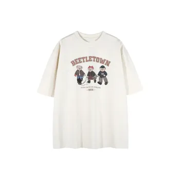 BEETLE TOWN T Shirts Unisex
