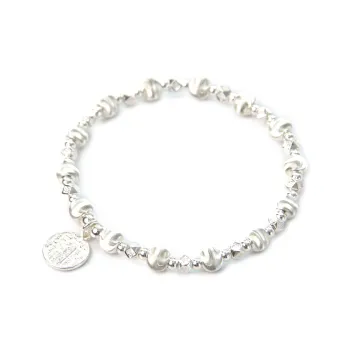 DRAGON LI 925 Sterling Silver Bracelets Unisex