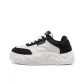 Beige Black