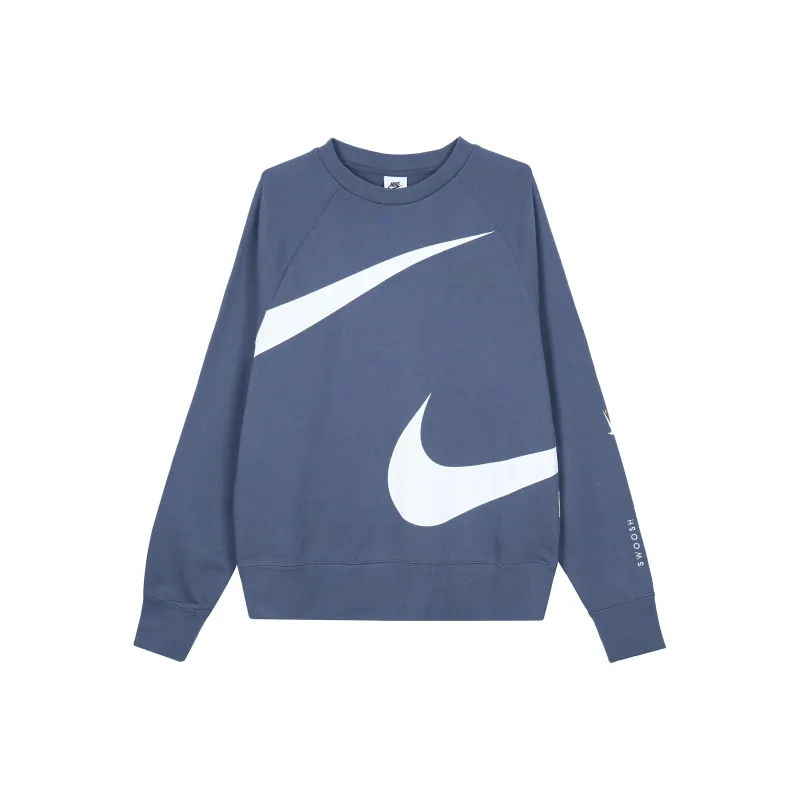 Nike Sweatshirts Men Blue-0