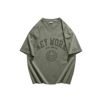 WOOD SOON T Shirts Men