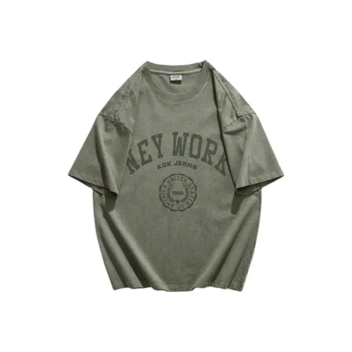 WOOD SOON T-Shirts Men