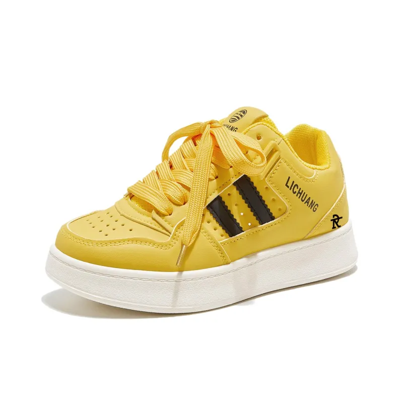 ROBINHOOD Cushioning, Abrasion Resistant, Slip Resistant Low Top Skateboard Shoes Women's Box Included-12