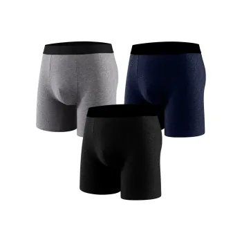 MIIOW Boxer Shorts Men's 3 Pack