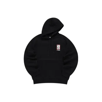 FILA Have A Good Time Collection Sweatshirt Unisex Jet Black
