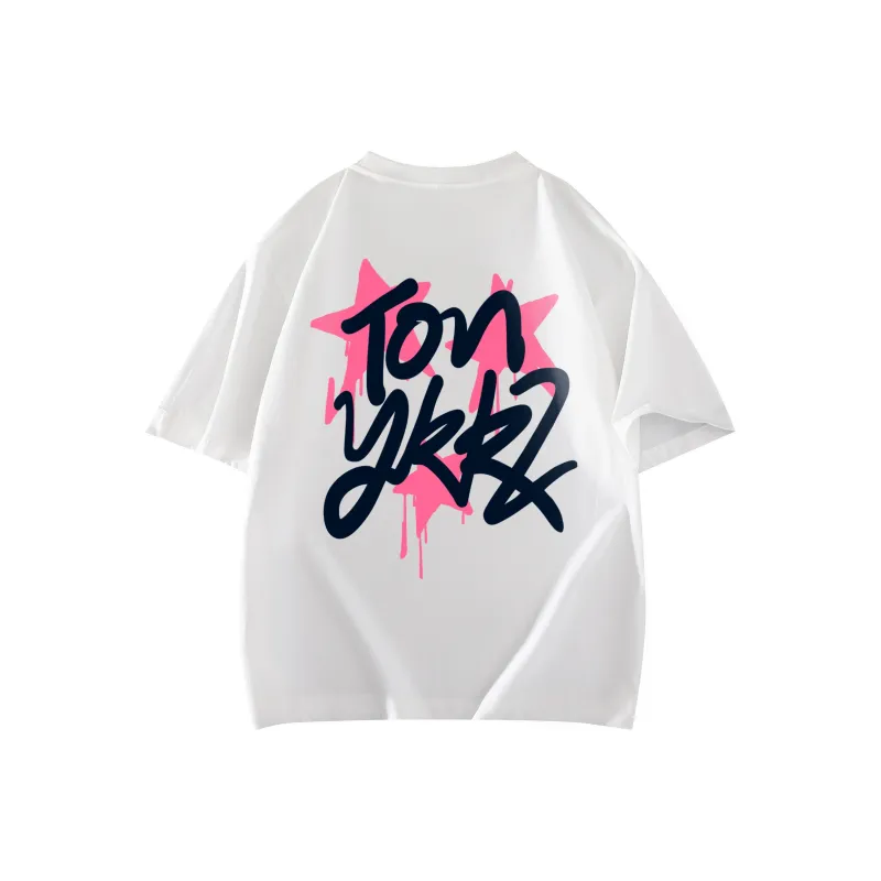 TONYKRZ T Shirts Unisex-3