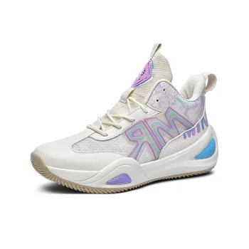 TONYBEAR Mid Top Basketball Shoes Unisex