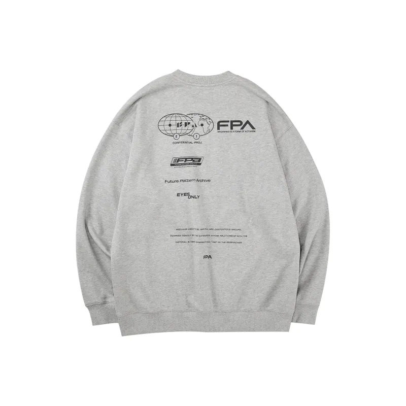 FPA Sweatshirts Unisex-10